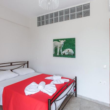 Corfu Don Camillo Apartment Kanálion Extérieur photo