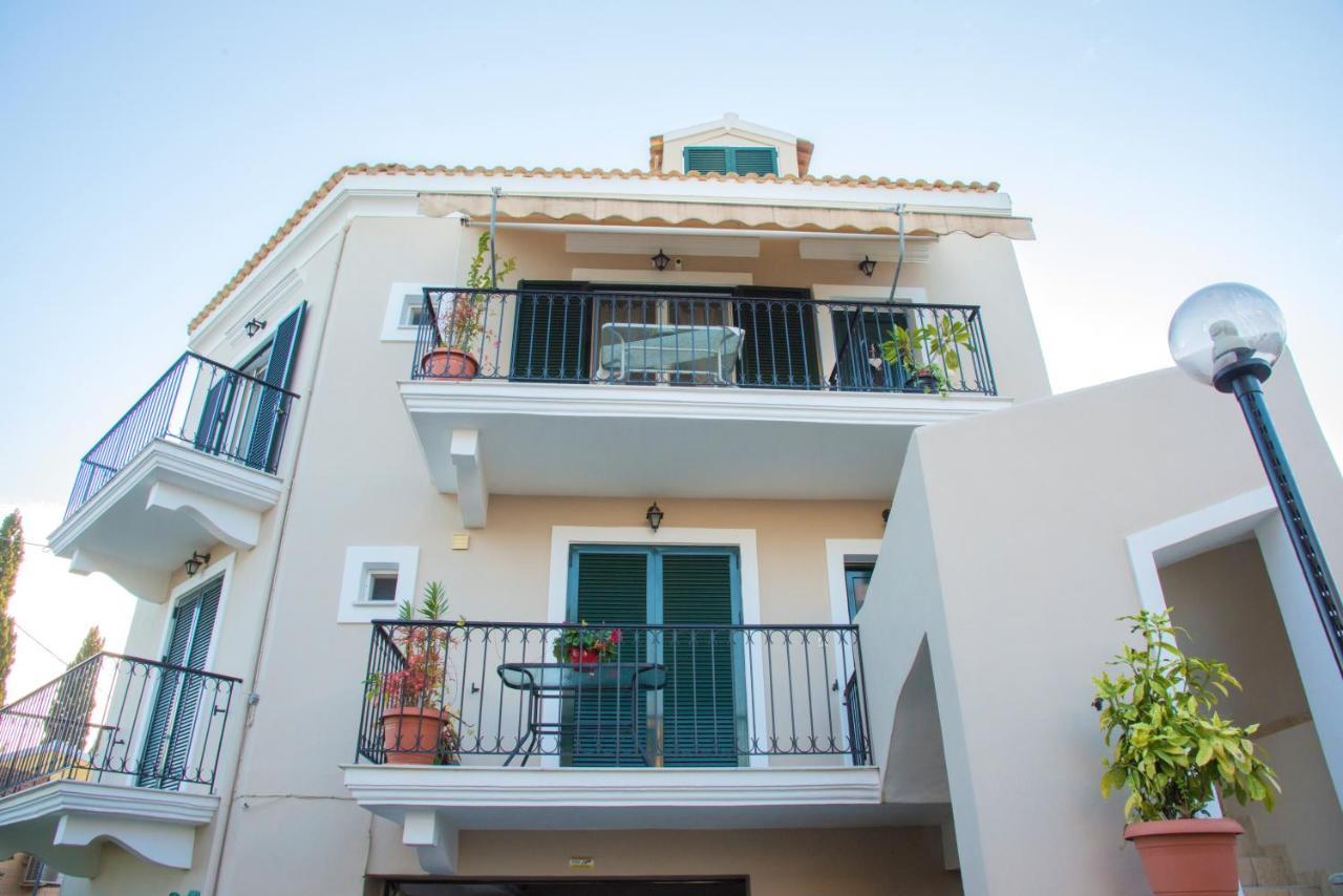 Corfu Don Camillo Apartment Kanálion Extérieur photo