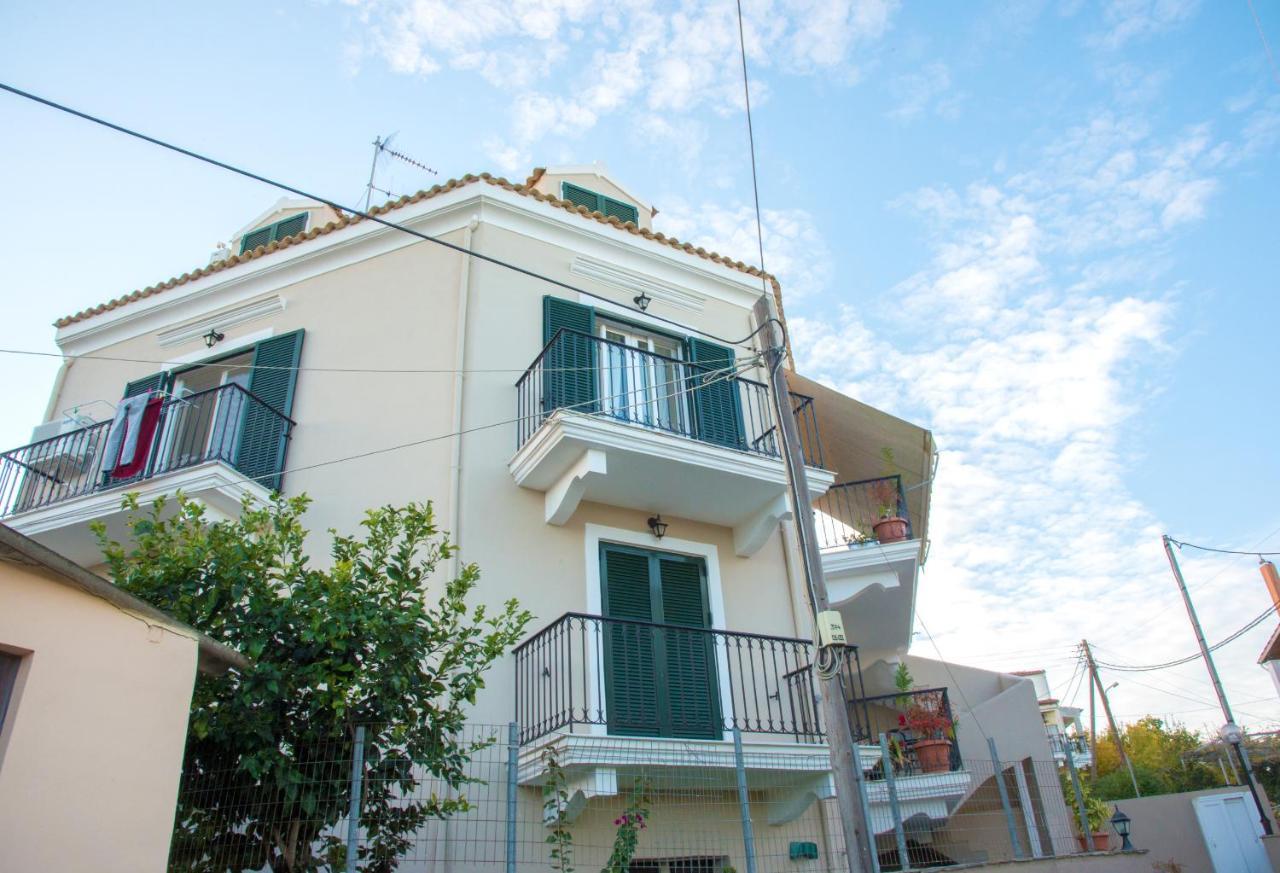 Corfu Don Camillo Apartment Kanálion Extérieur photo