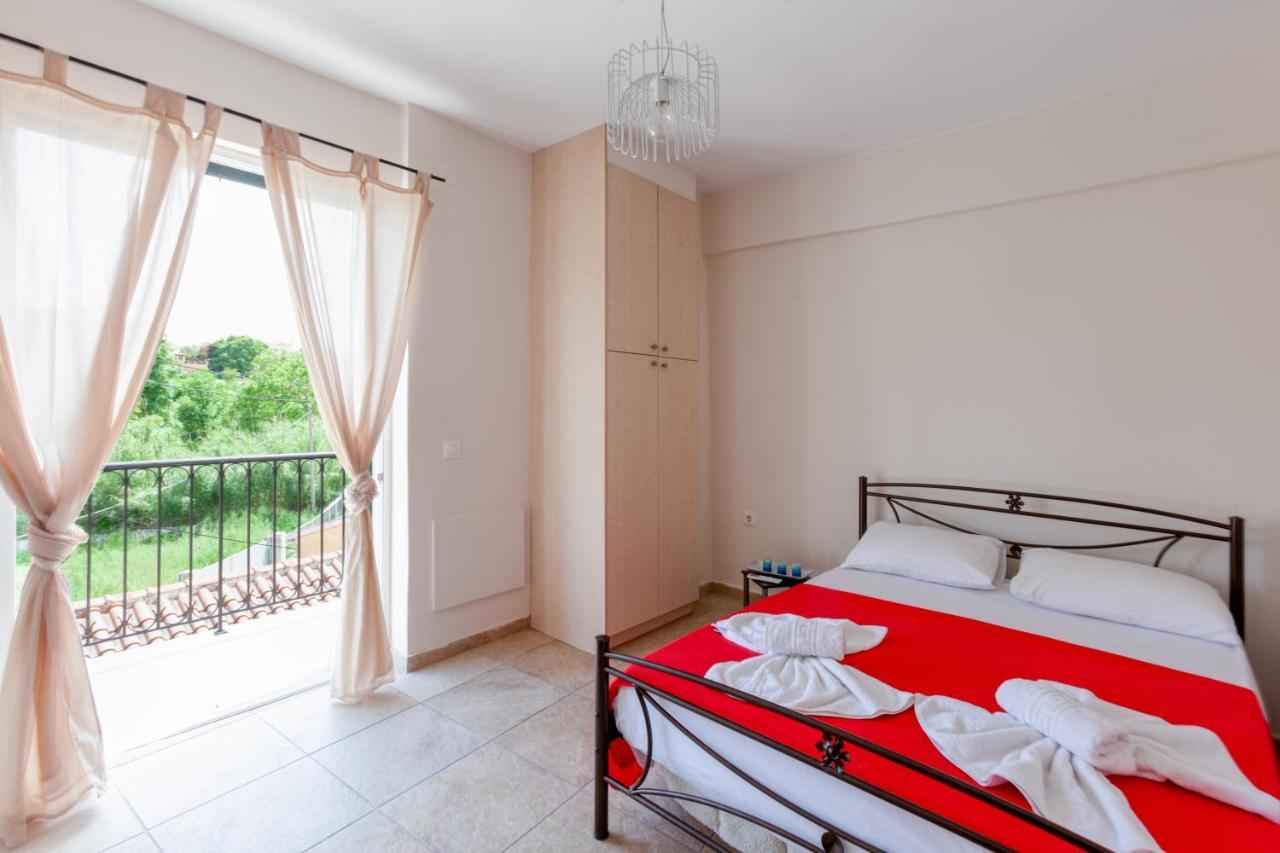 Corfu Don Camillo Apartment Kanálion Extérieur photo
