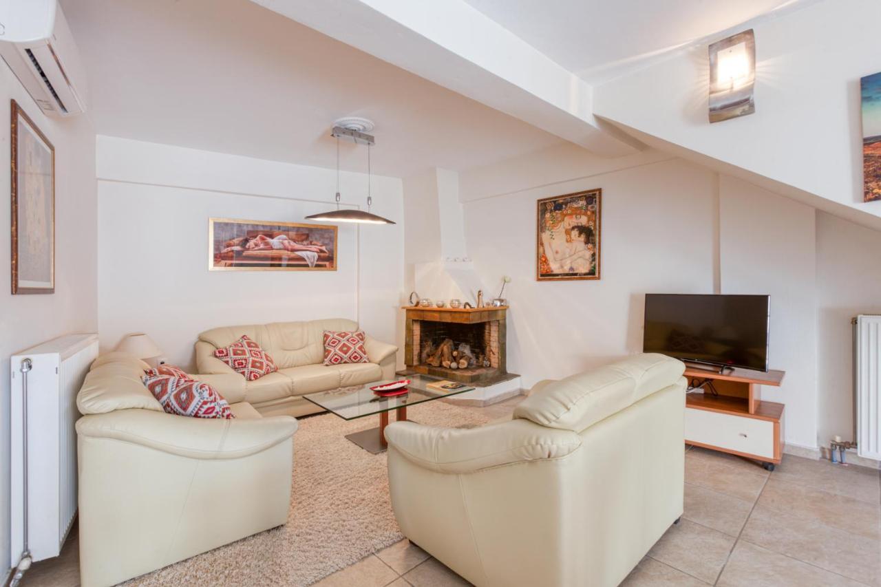 Corfu Don Camillo Apartment Kanálion Extérieur photo