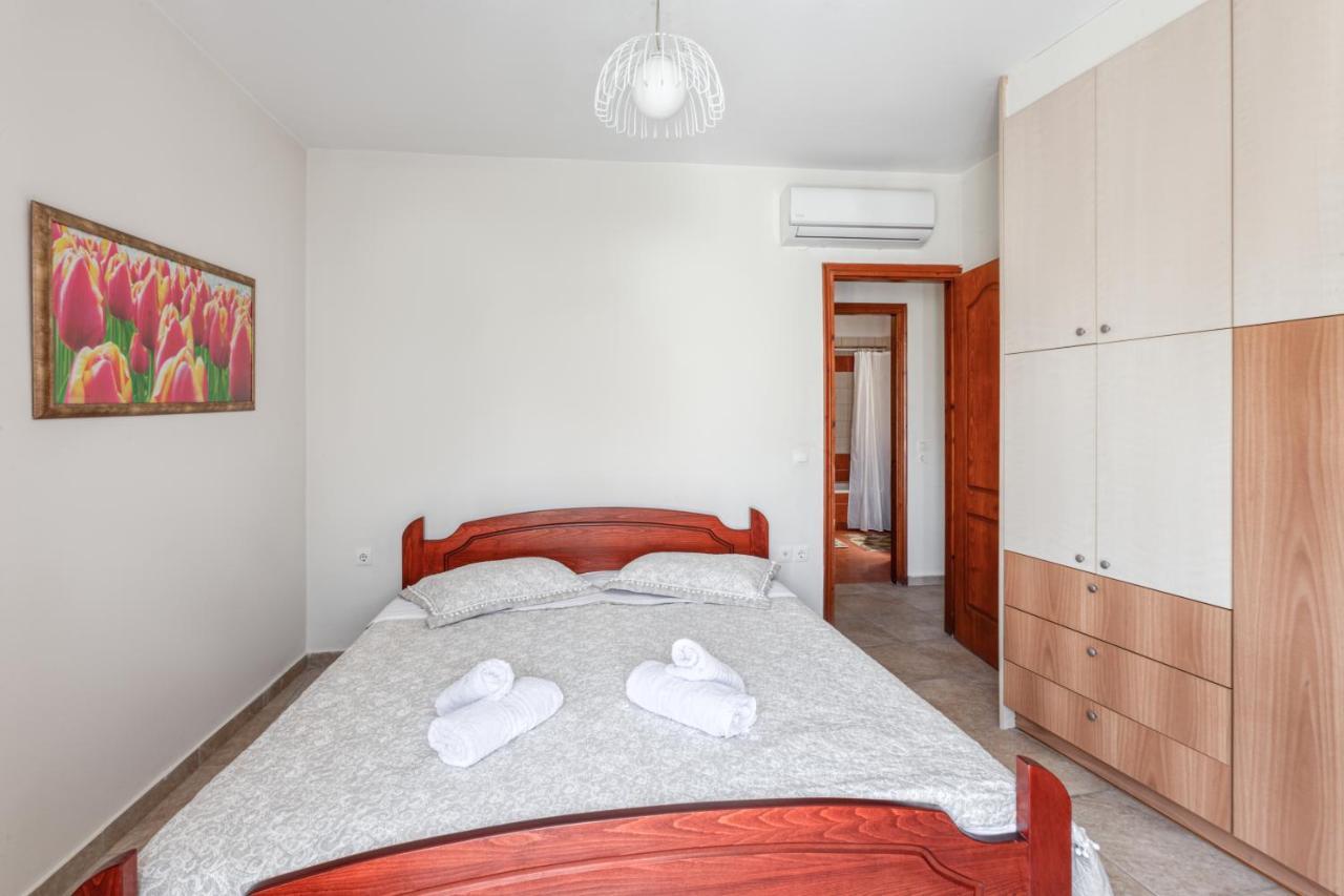 Corfu Don Camillo Apartment Kanálion Extérieur photo