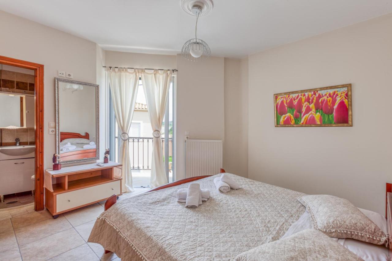 Corfu Don Camillo Apartment Kanálion Extérieur photo