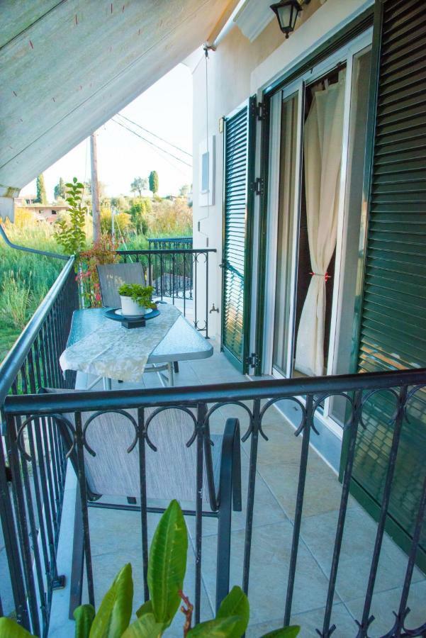 Corfu Don Camillo Apartment Kanálion Extérieur photo