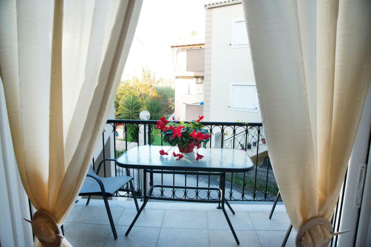 Corfu Don Camillo Apartment Kanálion Extérieur photo
