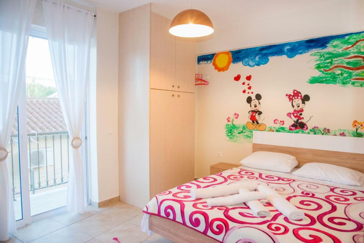 Corfu Don Camillo Apartment Kanálion Extérieur photo
