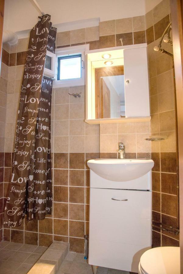 Corfu Don Camillo Apartment Kanálion Extérieur photo