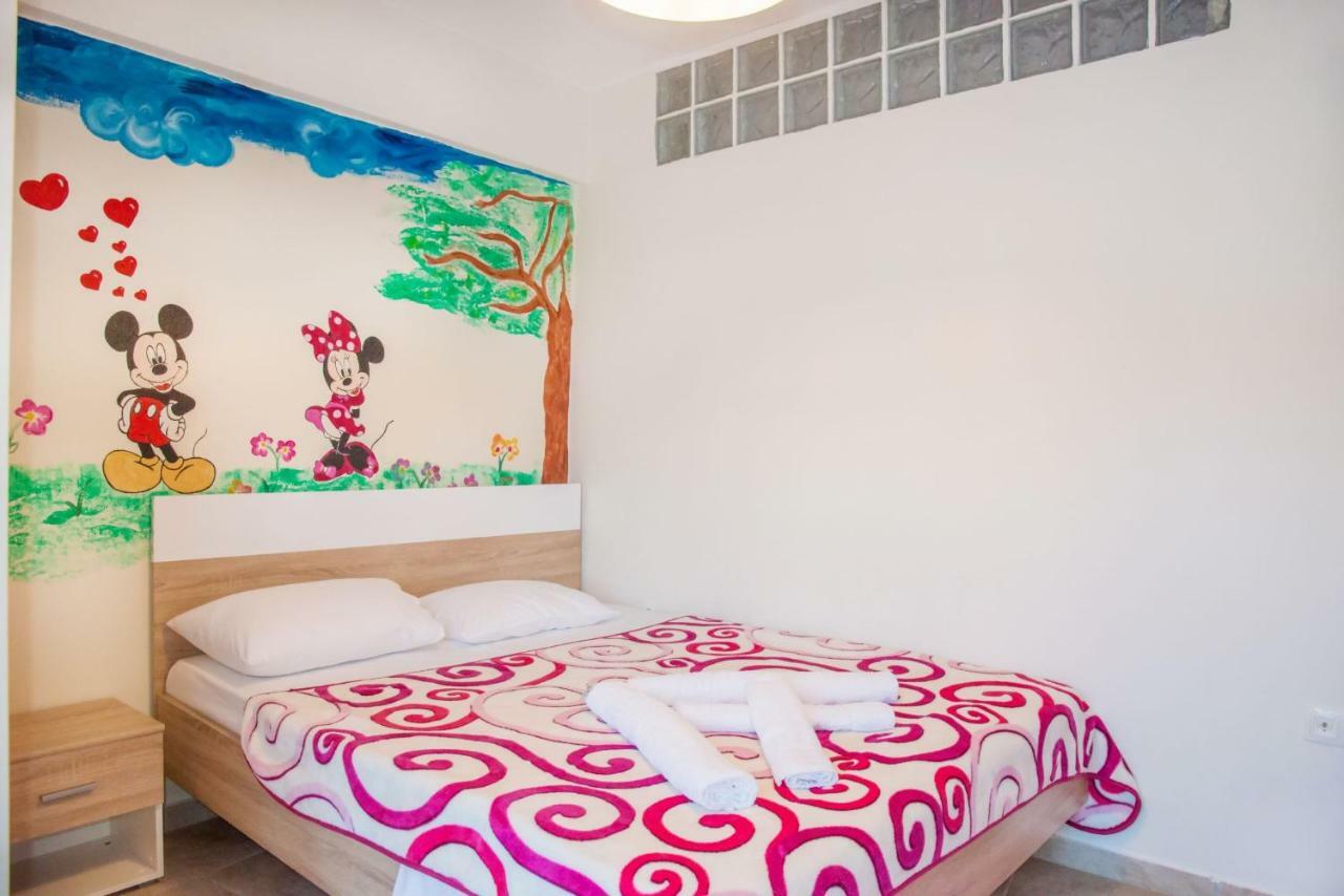 Corfu Don Camillo Apartment Kanálion Extérieur photo