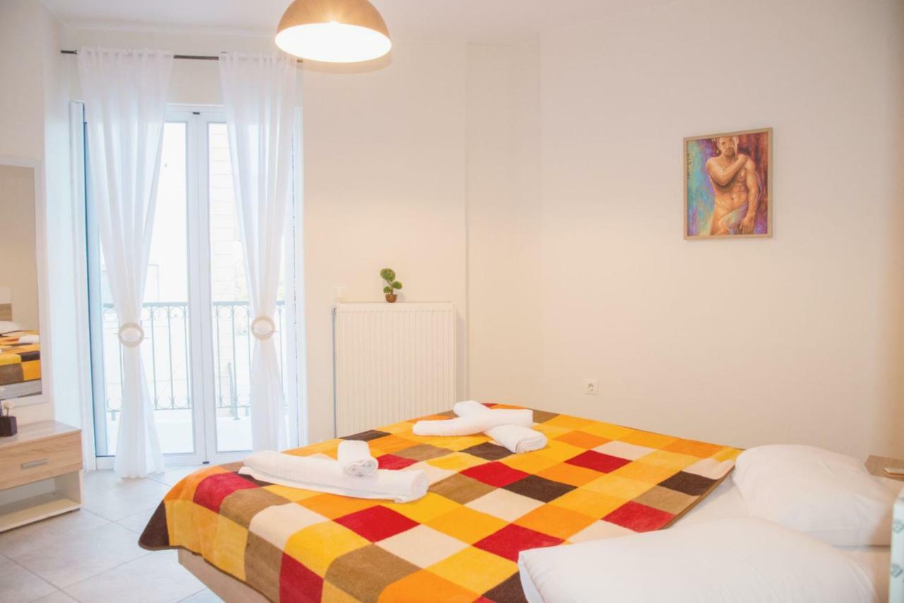 Corfu Don Camillo Apartment Kanálion Extérieur photo