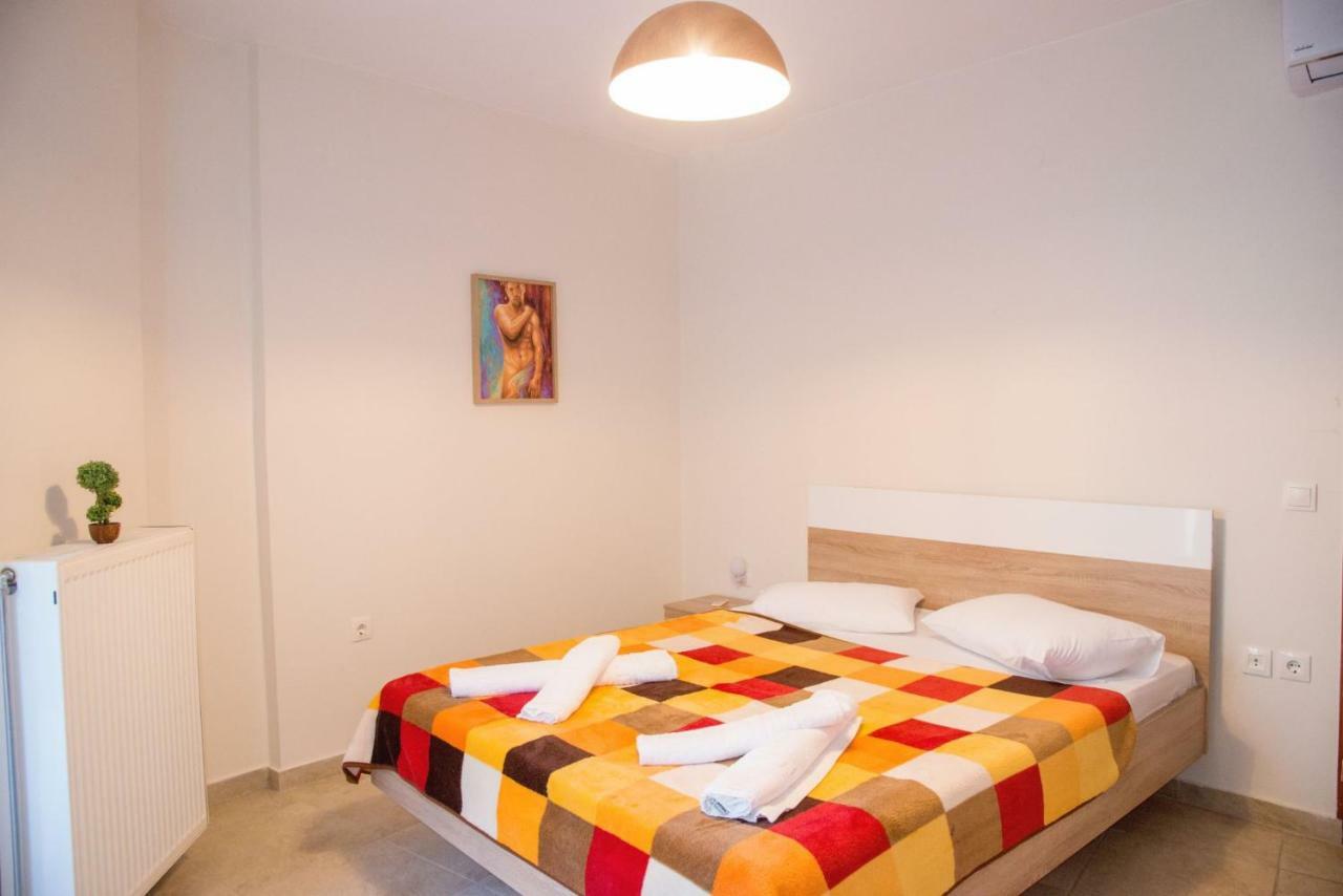 Corfu Don Camillo Apartment Kanálion Extérieur photo