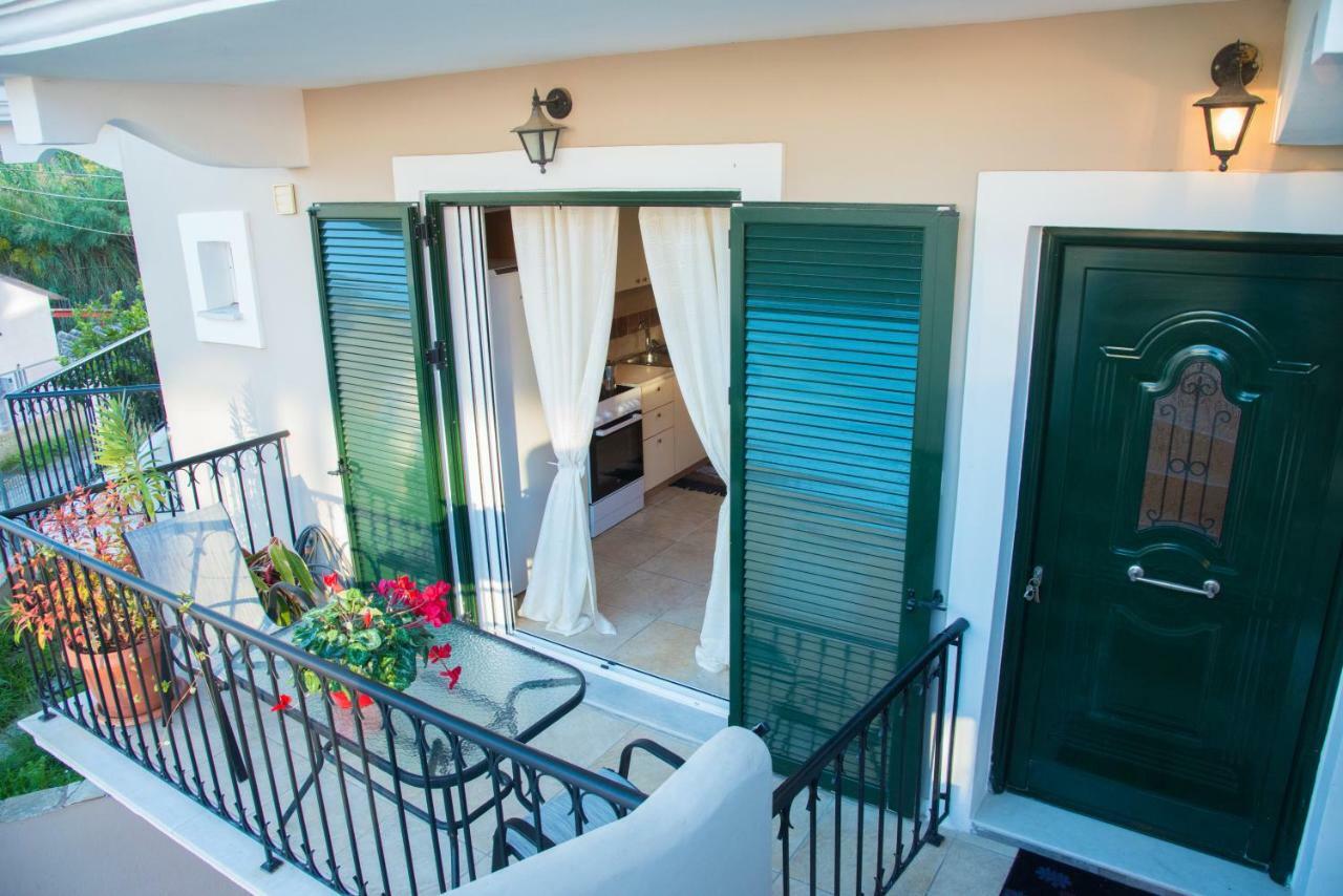 Corfu Don Camillo Apartment Kanálion Extérieur photo