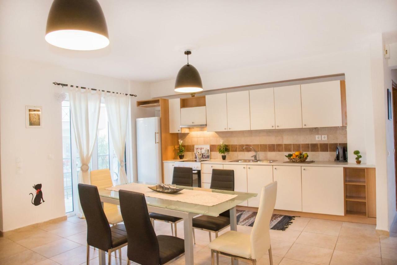 Corfu Don Camillo Apartment Kanálion Extérieur photo