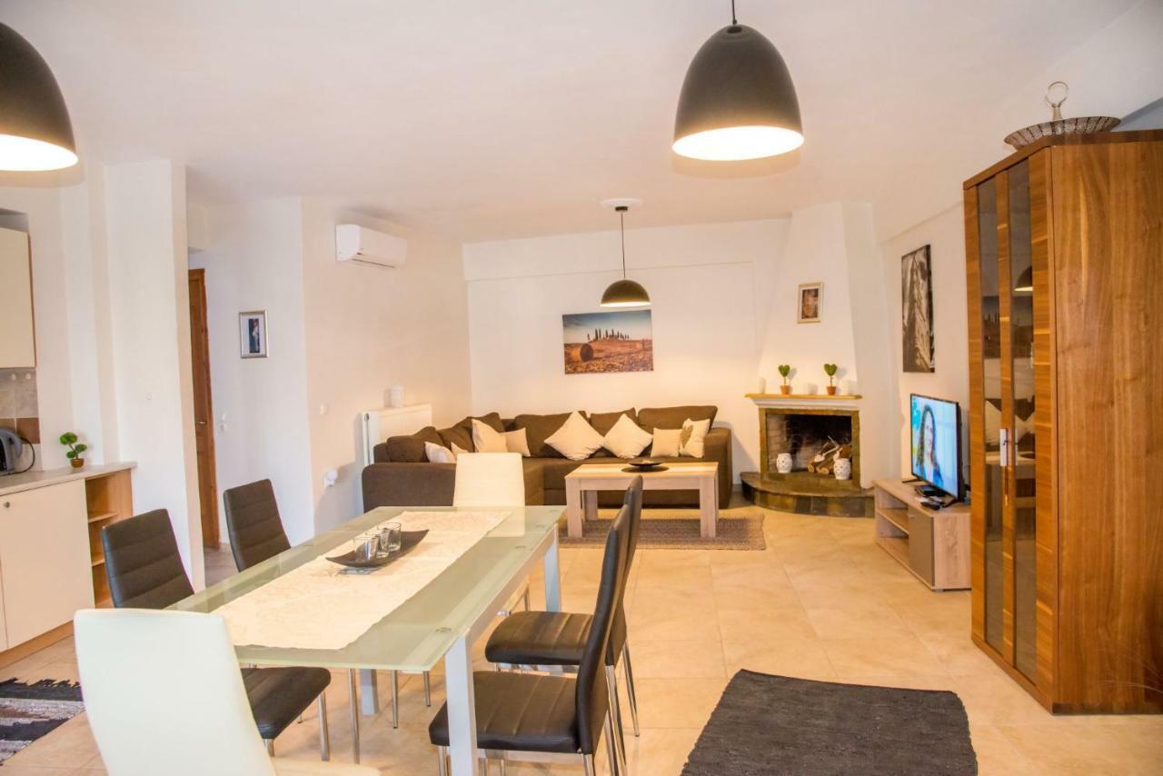 Corfu Don Camillo Apartment Kanálion Extérieur photo