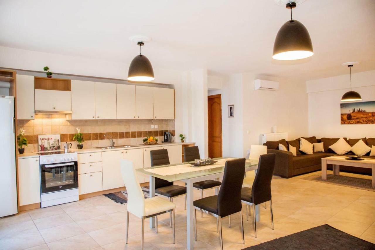 Corfu Don Camillo Apartment Kanálion Extérieur photo