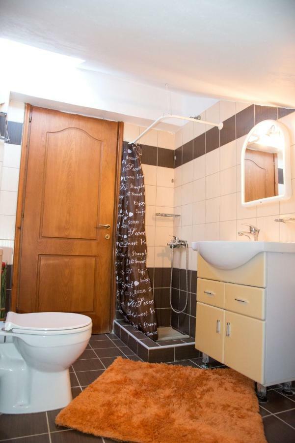 Corfu Don Camillo Apartment Kanálion Extérieur photo