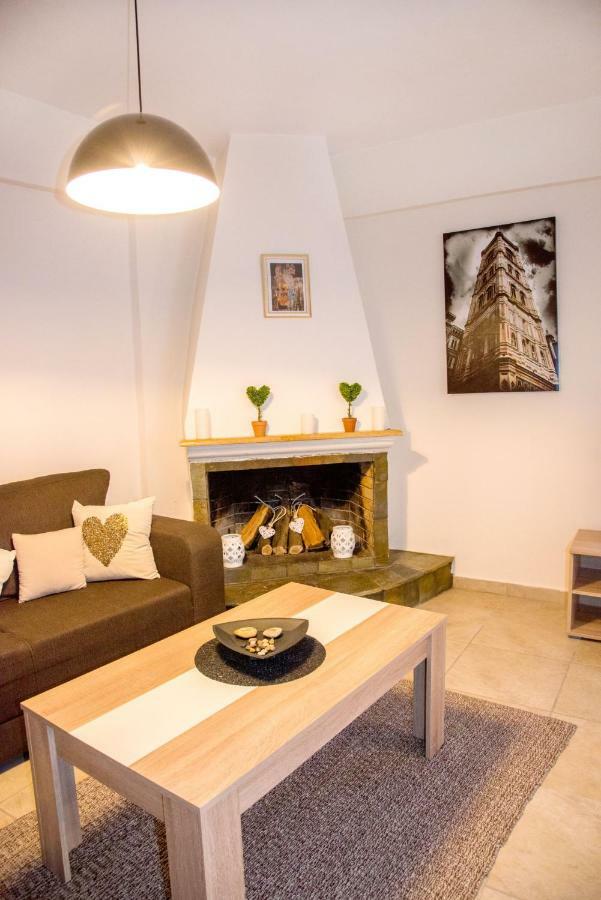 Corfu Don Camillo Apartment Kanálion Extérieur photo