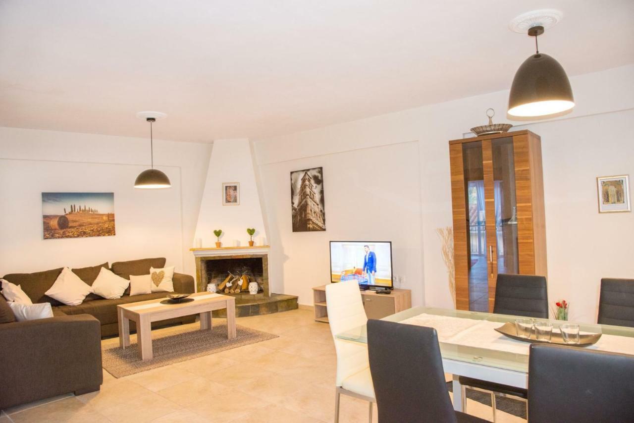 Corfu Don Camillo Apartment Kanálion Extérieur photo