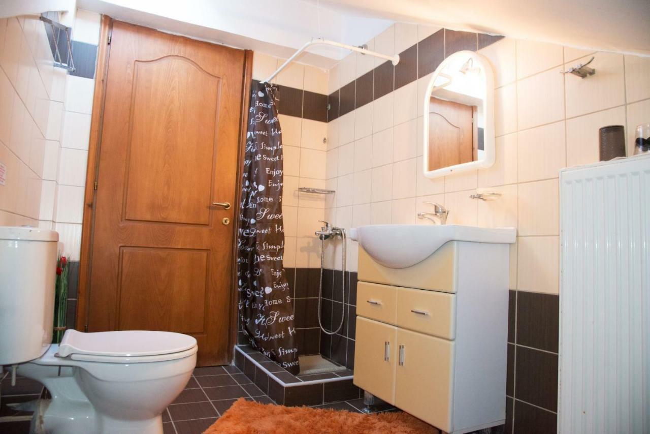 Corfu Don Camillo Apartment Kanálion Extérieur photo