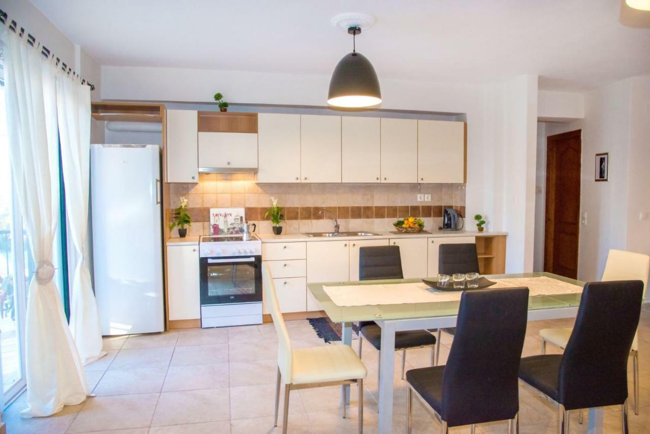 Corfu Don Camillo Apartment Kanálion Extérieur photo