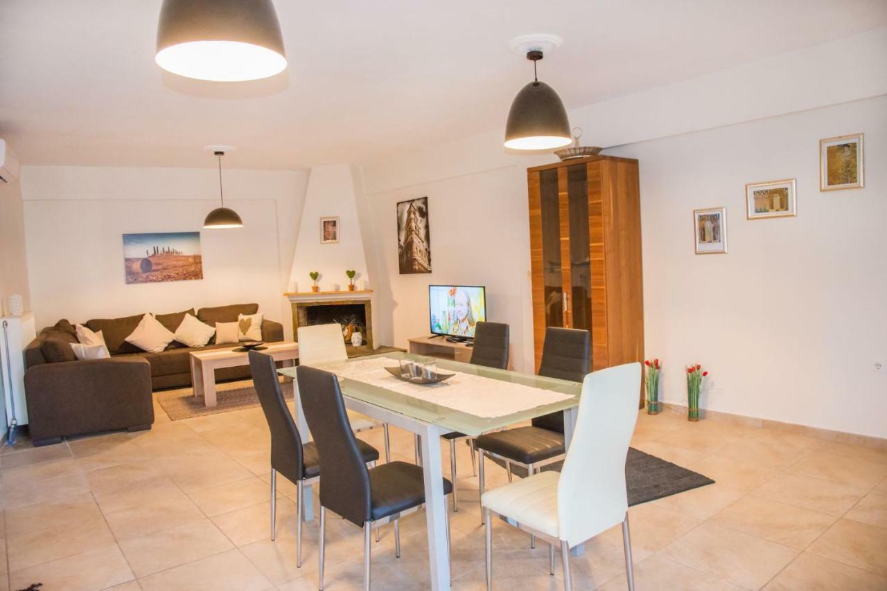 Corfu Don Camillo Apartment Kanálion Extérieur photo